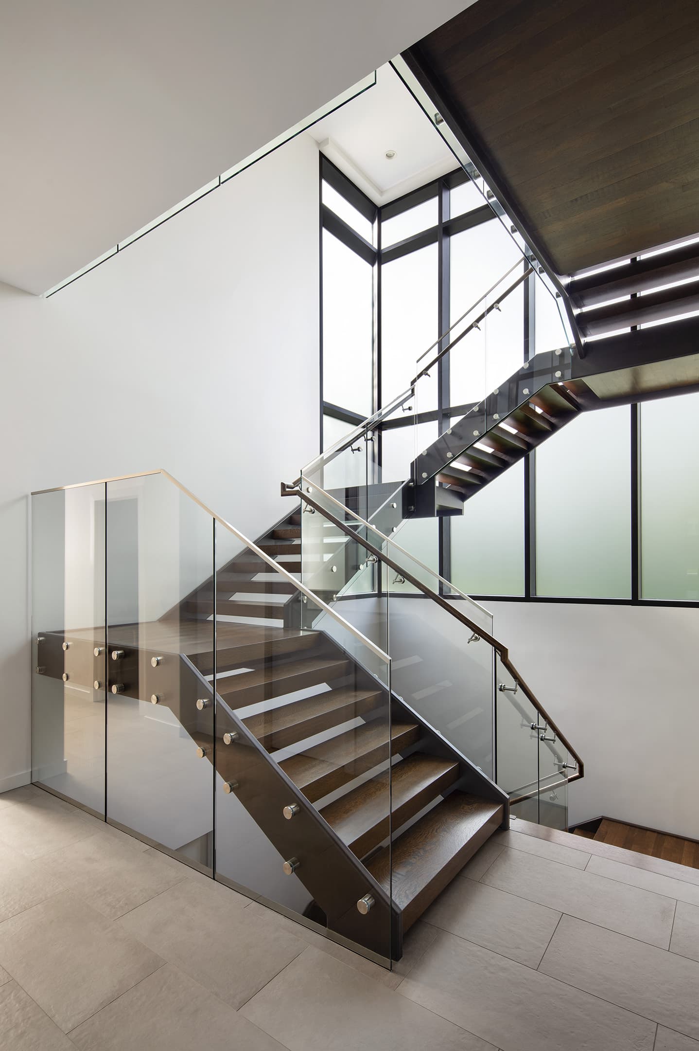 highway house - main stair1
