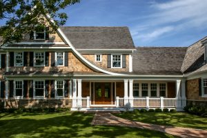 vineyard house