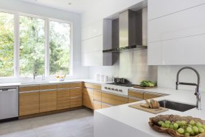 bamboo kitchen