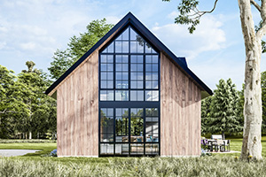guest barn